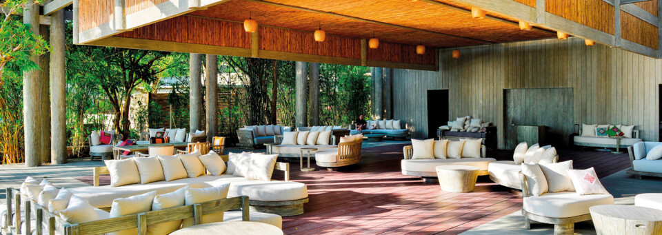 Lounge des An Lam Retreats Ninh Van Bay