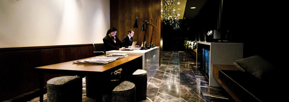 Lobby - Ovolo Hotel Melbourne