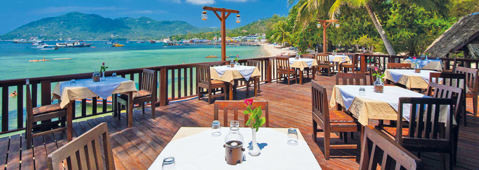 Sensi Paradise Beach Resort Restaurant
