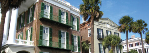 Charleston - East Battery Promenade