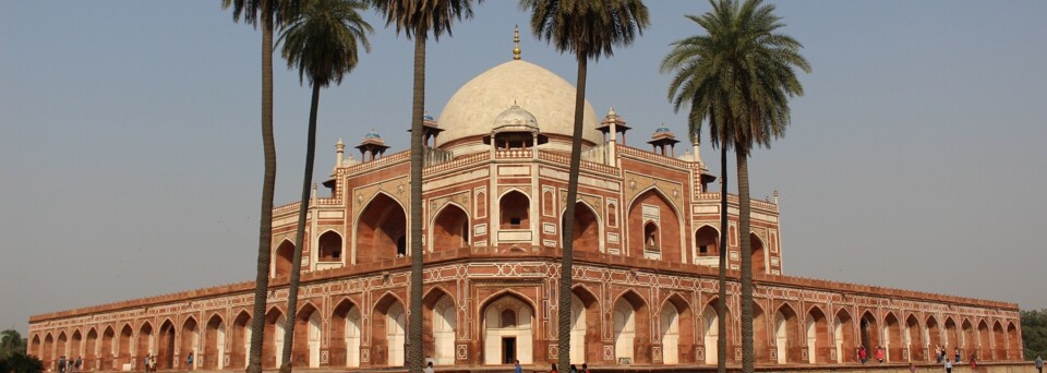 Humayun Mausoleum