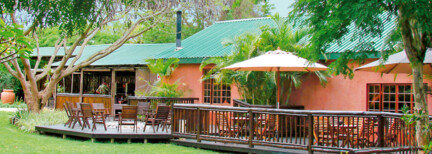 Emdoneni Lodge