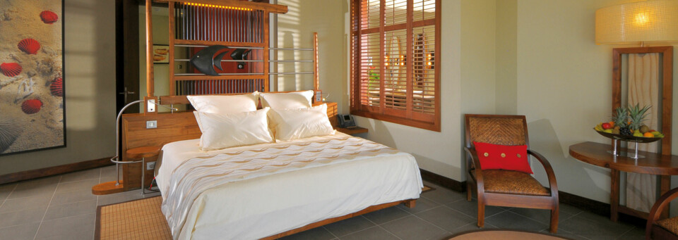 Tropical Junior Suite - Trou aux Biches Beachcomber Golf Resort & Spa