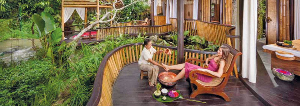 Fivelements Bali Puri Ahimsa Massage Ubud