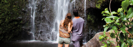 Heiraten auf Big Island