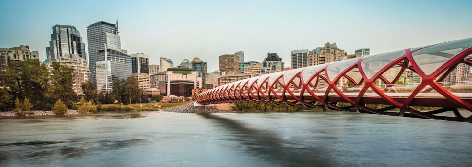 Calgary Skyline