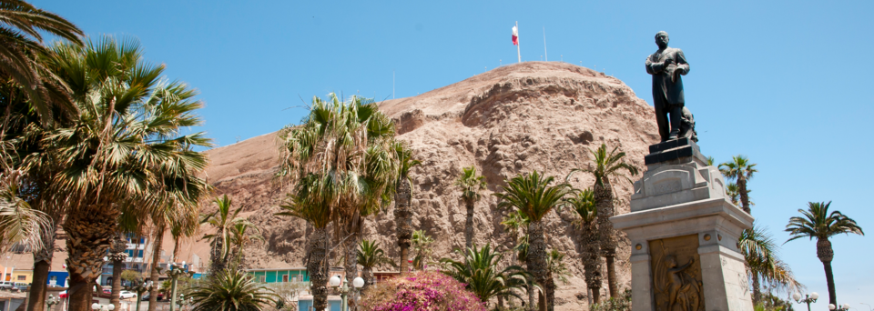 Arica, Chile 