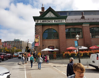 St. Lawrence Market in Toronto - Ostkanada Reisebericht