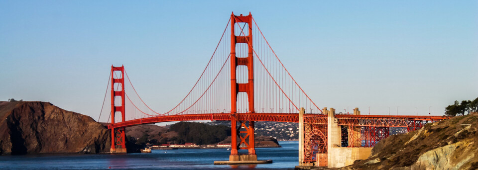 Golden Gate Bridge San Francisco