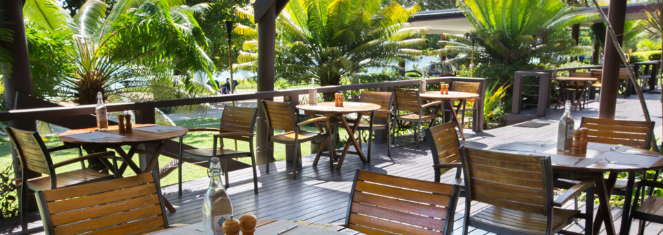 Yatule Resort & Spa Restaurant