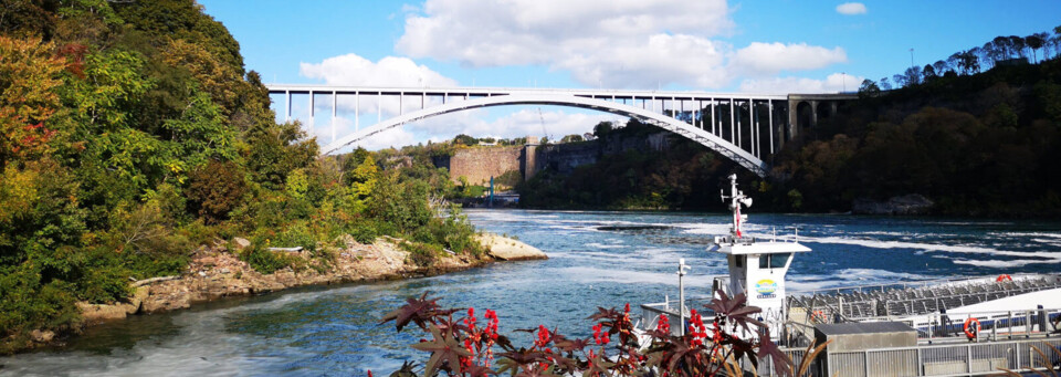 Niagara-Brücke