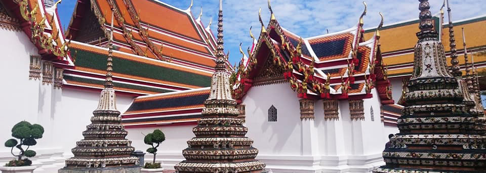 Thailand Reisebericht: Wat Pho in Bangkok