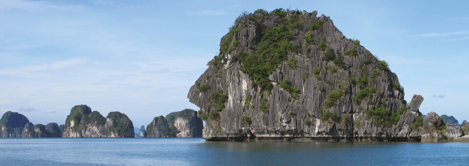 Halong Bucht
