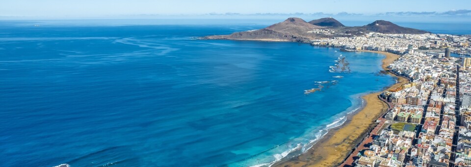 Las Palmas Panorama, Gran Canaria