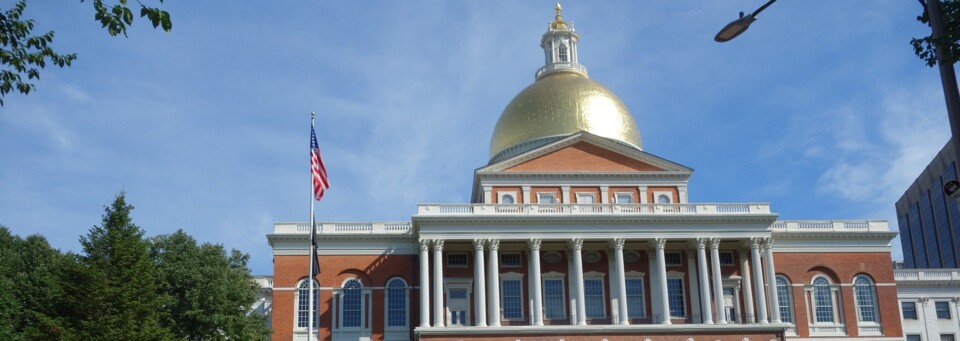 Boston State House