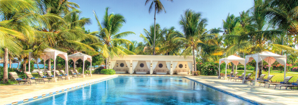 Baraza Resort & Spa - Pool