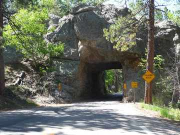 Needles Highway