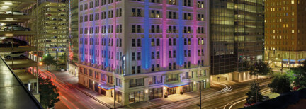 Aloft Houston Downtown