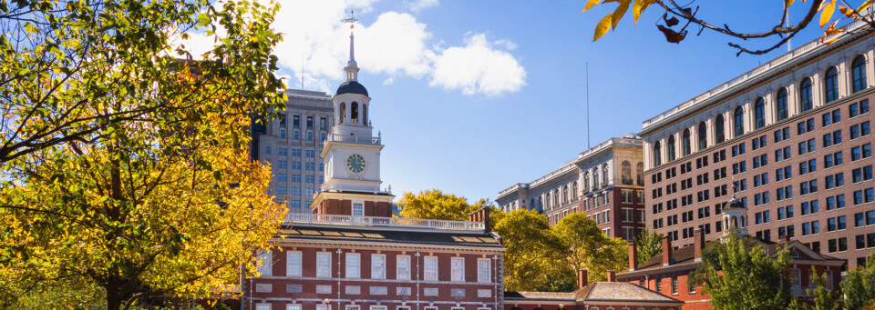 Independence Hall