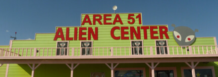Area 51 Tour