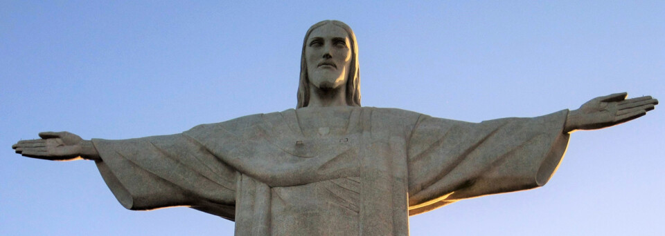 Christus Statue in Rio de Janeiro