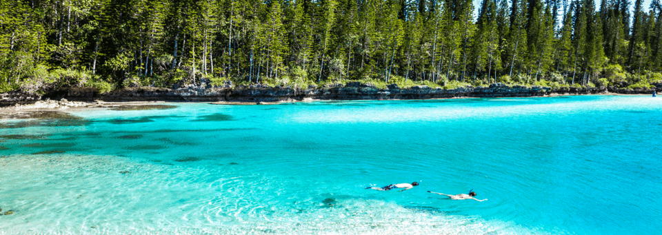 Schnorcheln auf der Île de Pines Neukaledonien