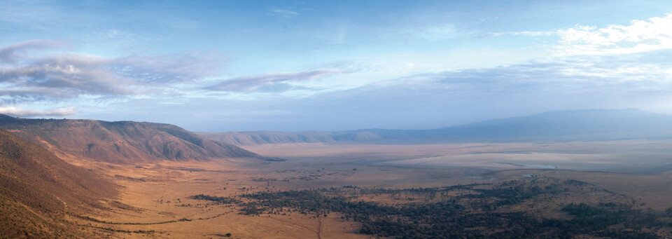 Ngorongoro Krater