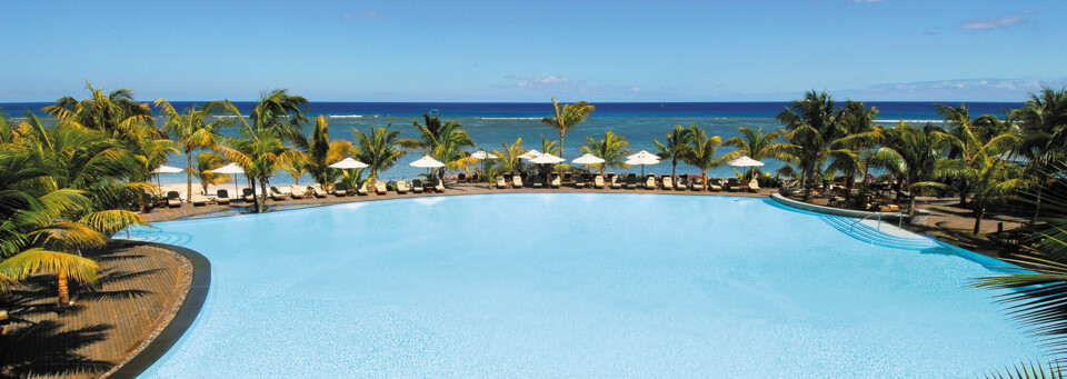 Pool des Victoria Beachcomber Resort & Spa