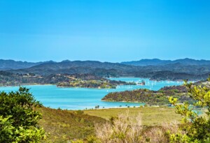 Paihia - beliebtes Reiseziel auf der Nordinsel