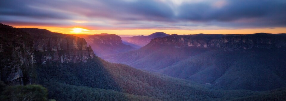 Blue Mountains, New South Wales