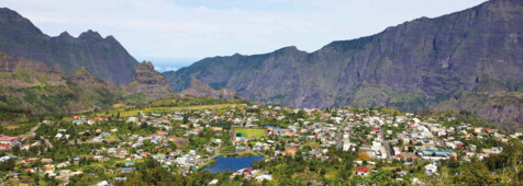 Grüne Täler & Blaues Meer