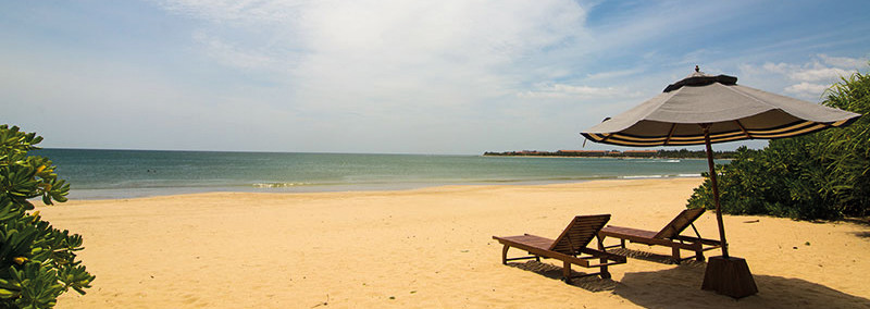 Anantaya Resort & Spa - Strand