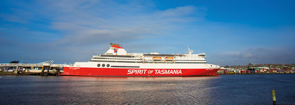 Spirit of Tasmania