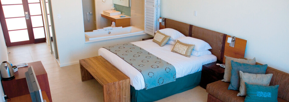 Zimmerbeispiel Novotel Ningaloo Resort Exmouth