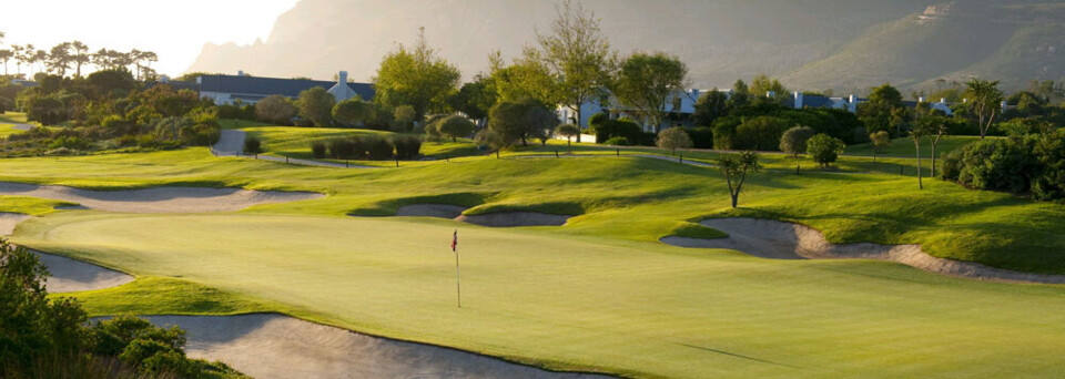 Golfplatz des Steenberg Hotel & Spa