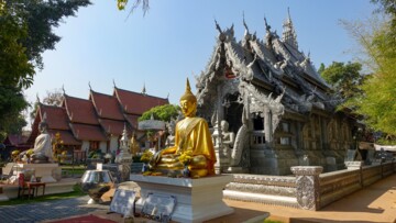 Wat Sri Suphan, Chiang Mai 