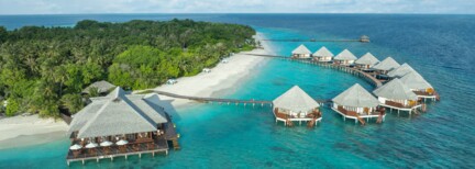 Malediven Traumurlaub inkl. Flug