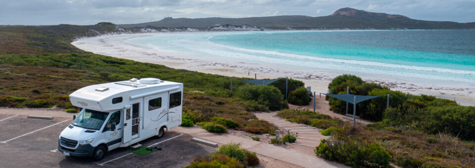 Mighty Double Up Camper