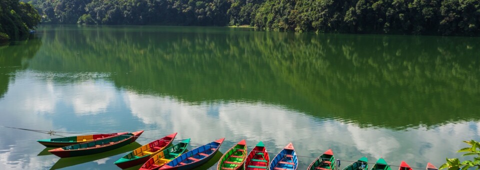 Pokhara Phewa See