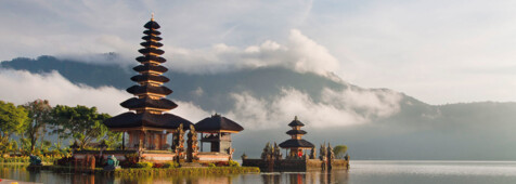 Bali - Ulun Danu Beratan Tempel
