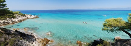 Halbinsel Chalkidiki entdecken