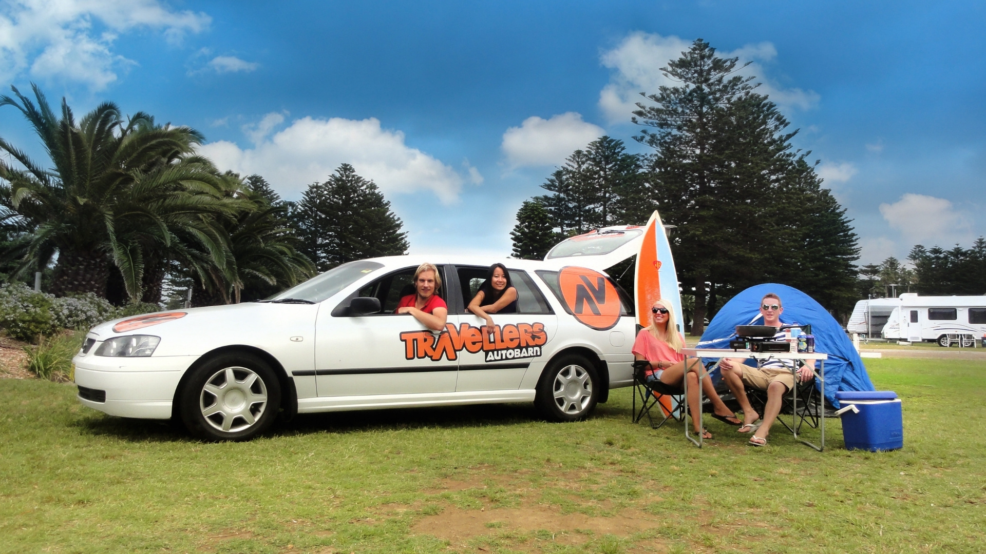 Außenansicht Kombi TAB