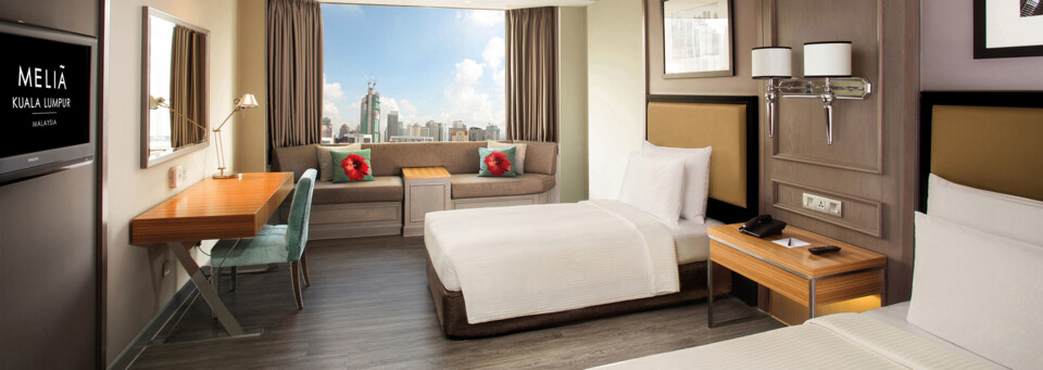 Melia Kuala Lumpur - The Level-Zimmer