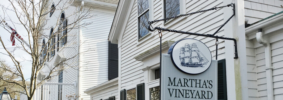 Main Street Edgartown - Martha's Vineyard Reisebericht