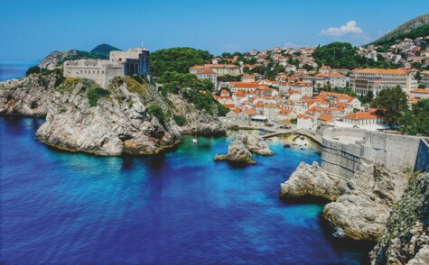 Dubrovnik - Kroatien Reisen