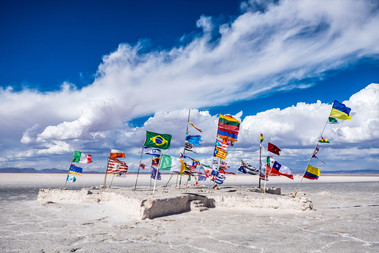 Salar de Uyuni