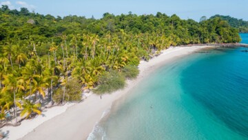 Nationalpark Coiba in Panama