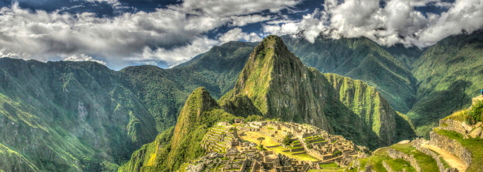 Machu Picchu