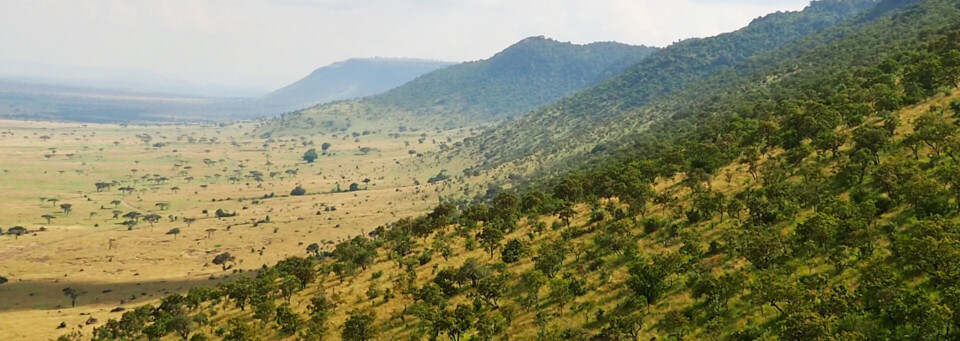 Reisebericht Kenia - Masai Mara Reservat