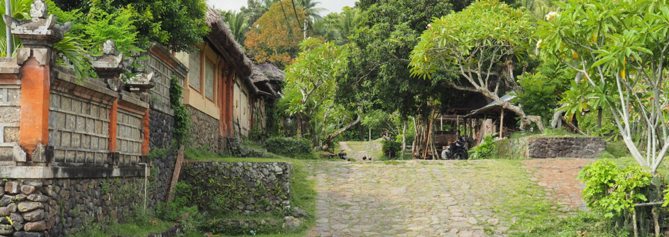 Traditionelles Dorf Tenganan - Bali Reisebericht